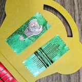 Ruční jehly Ruční jehly