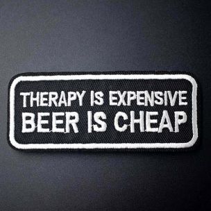 Beer therapy