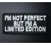 Limited edition