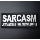 Sarcasm