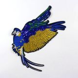 Papoušek modrý VELKÝ