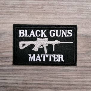 Black guns