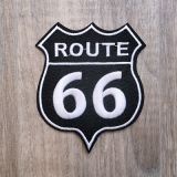 Route 66 var.5 - černá