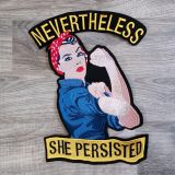 She Persisted