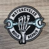 Motorcycles build and repair