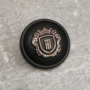 Knoflík Emblem / 22 mm