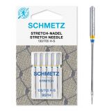 Strojové jehly Stretch 90 Schmetz
