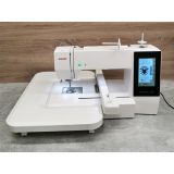 Vyšívací stroj Janome MC500E / bazar
