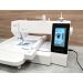 Vyšívací stroj Janome MC500E / bazar