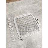 Vyšívací rámeček pro stroj Janome SQ 20b / bazar