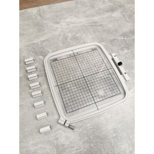 Vyšívací rámeček pro stroj Janome SQ 20b / bazar